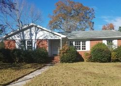 Foreclosure in  E 16TH ST Lumberton, NC 28358