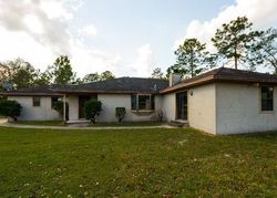 Foreclosure in  RANGE LINE RD Middleburg, FL 32068