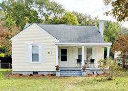 Foreclosure in  STEELE ST Rockingham, NC 28379