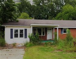 Foreclosure in  DEEP BRANCH RD Lumberton, NC 28360