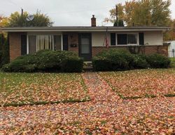 Foreclosure in  BYRON AVE Madison Heights, MI 48071