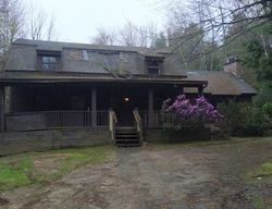 Foreclosure in  CLARK WRIGHT RD Middlefield, MA 01243