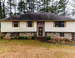 Foreclosure in  TIMBERLANE DR Bessemer, AL 35022