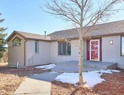 Foreclosure in  MCGARRY DR Cheyenne, WY 82009