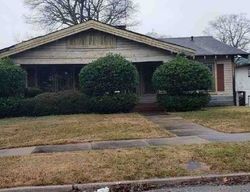 Foreclosure in  TERRACE R Birmingham, AL 35208