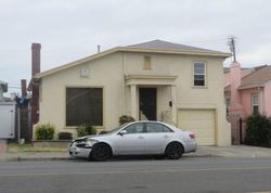Foreclosure in  BANCROFT AVE Oakland, CA 94601