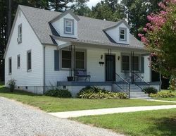 Foreclosure in  W SYCAMORE ST Chase City, VA 23924