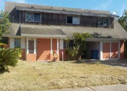Foreclosure in  TANGLEWOOD DR Corpus Christi, TX 78412