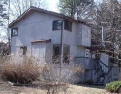 Foreclosure in  POWHATAN TRL Hedgesville, WV 25427