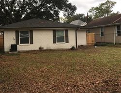 Foreclosure in  OAKLAND AVE New Orleans, LA 70123