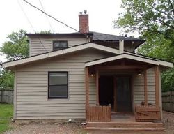 Foreclosure in  SW MULVANE ST Topeka, KS 66604