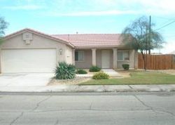 Foreclosure in  W RICE ST Blythe, CA 92225