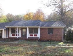 Foreclosure in  SAKSTON DR Anniston, AL 36206