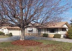 Foreclosure in  W THURMAN AVE Porterville, CA 93257