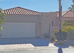 Foreclosure in  LAKE SHORE DR Rancho Mirage, CA 92270