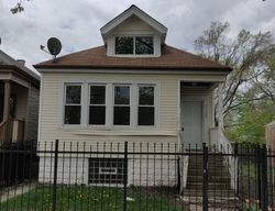Foreclosure in  S WOLCOTT AVE Chicago, IL 60636