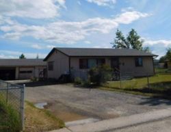 Foreclosure in  E LEWIS ST East Helena, MT 59635