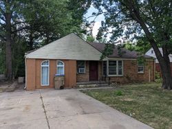 Foreclosure in  S MISSION RD Wichita, KS 67207