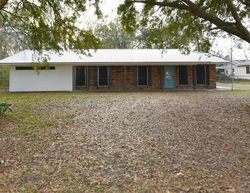 Foreclosure in  COTEAU RODAIRE HWY Arnaudville, LA 70512