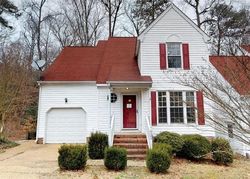 Foreclosure in  PHEASANT RUN Williamsburg, VA 23188