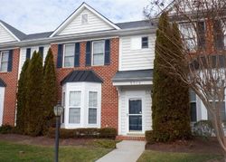 Foreclosure in  CREEKSIDE VILLAGE DR Mechanicsville, VA 23111