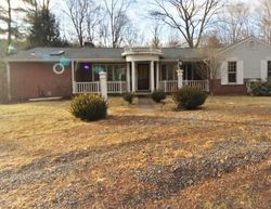 Foreclosure in  TINKERVILLE RD Willington, CT 06279