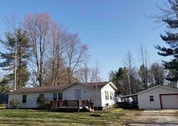 Foreclosure Listing in W WIXOM RD SANFORD, MI 48657