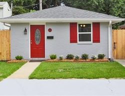 Foreclosure in  BORE ST Metairie, LA 70001