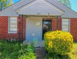 Foreclosure in  CELLA ST Memphis, TN 38114