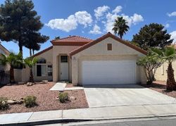 Foreclosure in  CLOVERBROOK ST Las Vegas, NV 89117