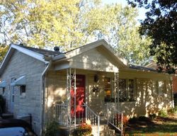 Foreclosure in  TYRONE DR Louisville, KY 40218