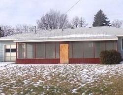 Foreclosure in  6TH AVE NE Valley City, ND 58072