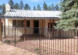 Foreclosure in  W HAUGHT AVE Payson, AZ 85541