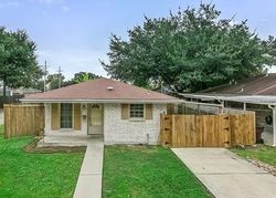 Foreclosure in  CONNECTICUT AVE Kenner, LA 70065