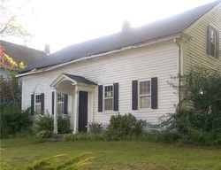 Foreclosure Listing in MAIN ST MOOSUP, CT 06354