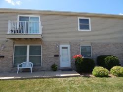 Foreclosure Listing in 164TH CT TINLEY PARK, IL 60477