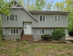 Foreclosure in  WATERLOO RD Stanhope, NJ 07874