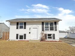 Foreclosure in  HEALY AVE Romeoville, IL 60446
