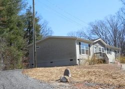 Foreclosure in  HICE HILL RD Candler, NC 28715