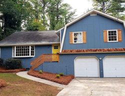 Foreclosure in  WILLIAMSBURG DR Atlanta, GA 30337