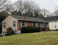 Foreclosure in  GENDRON RD Moosup, CT 06354