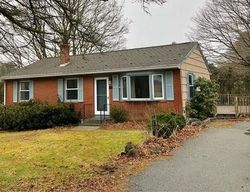 Foreclosure in  GENDRON RD Moosup, CT 06354