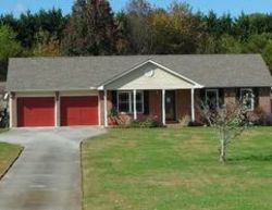 Foreclosure in  MISER STATION RD Louisville, TN 37777