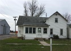 Foreclosure in  N HYMAN ST Payne, OH 45880