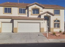 Foreclosure in  BLUE GULL ST North Las Vegas, NV 89032