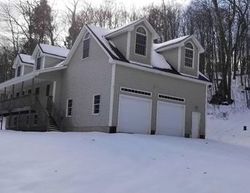 Foreclosure in  BURBANK RD Tolland, CT 06084