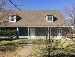 Foreclosure in  ZION HILL RD Weatherford, TX 76088