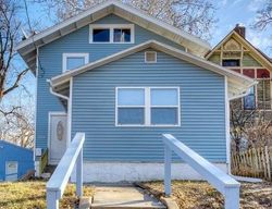 Foreclosure in  8TH ST Des Moines, IA 50314