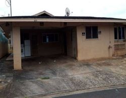 Foreclosure in  PALIKEA ST Lihue, HI 96766