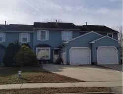 Foreclosure in  OAKCREST LN Mount Holly, NJ 08060